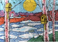 Весна пришла!