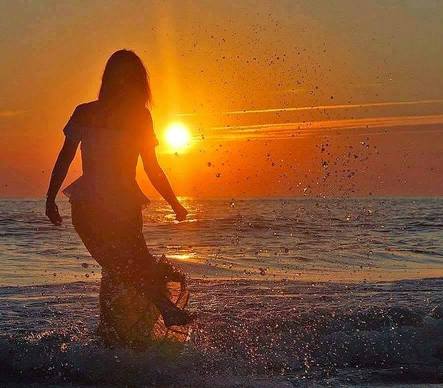 Мой путь при обрамленьи в красоте...