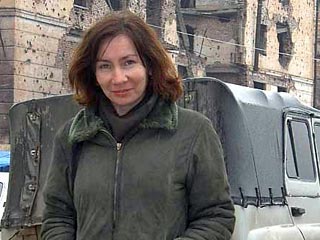 Наталье Эстемировой. На сорок дней