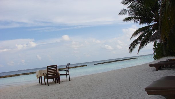 Море... Солнце...