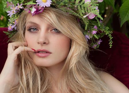 Любовь пришла и вместе с ней зарница!