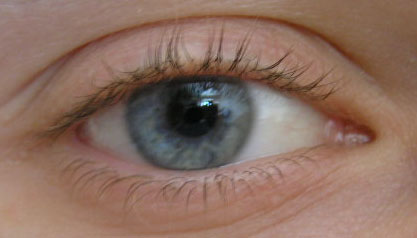 Мужчина Синие глаза