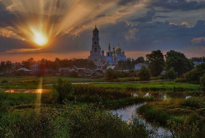 Желание моё совсем последнее...