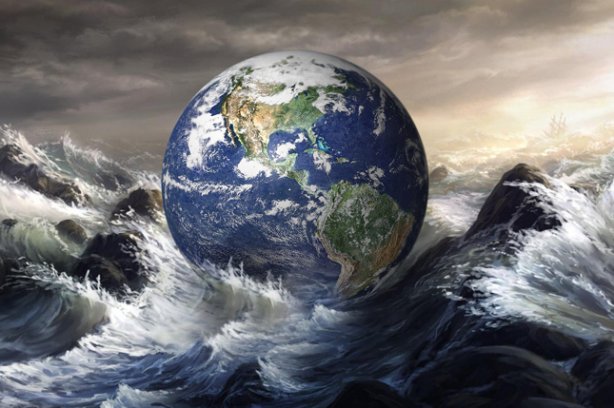 Кризис общемировой...