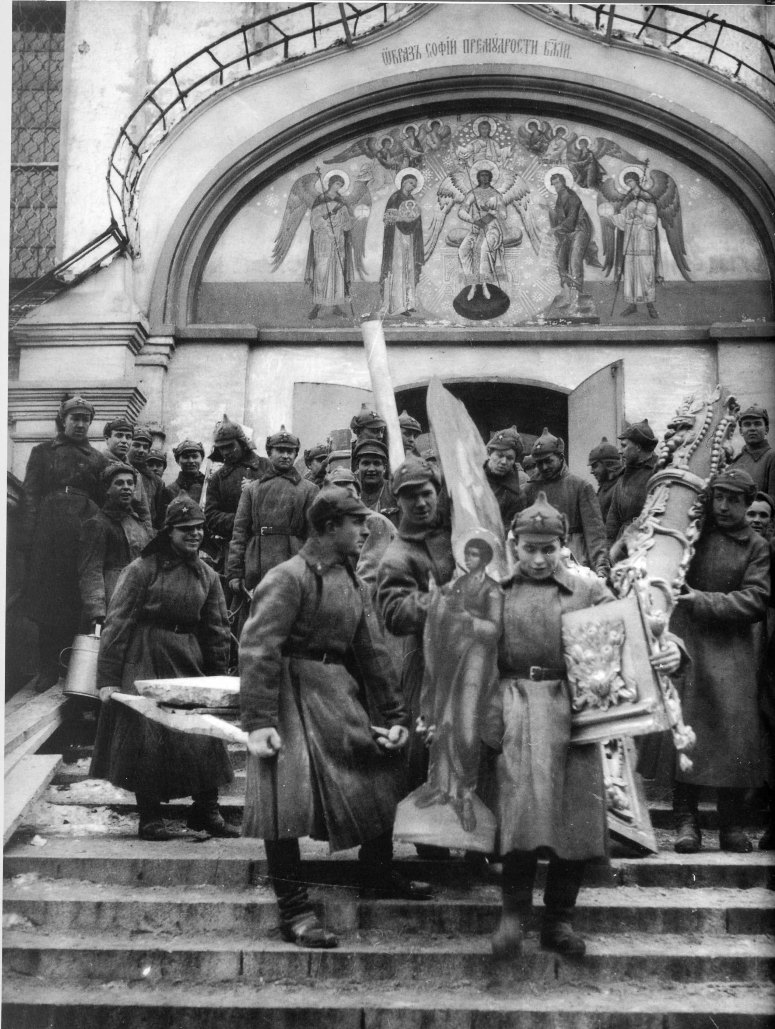 Был ты богоборцем когда-то...