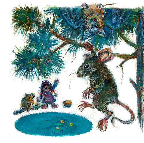 Хвастунишка