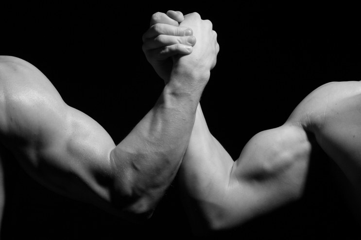 Хорошо гуляли, пили...