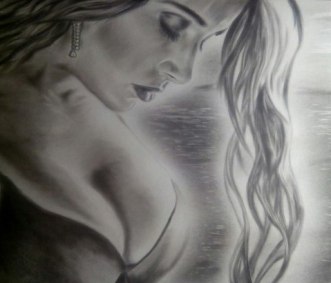 Объятий час в ночи творимый...