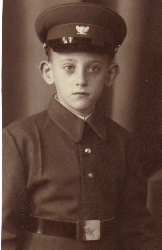 Первый раз - в первый класс...