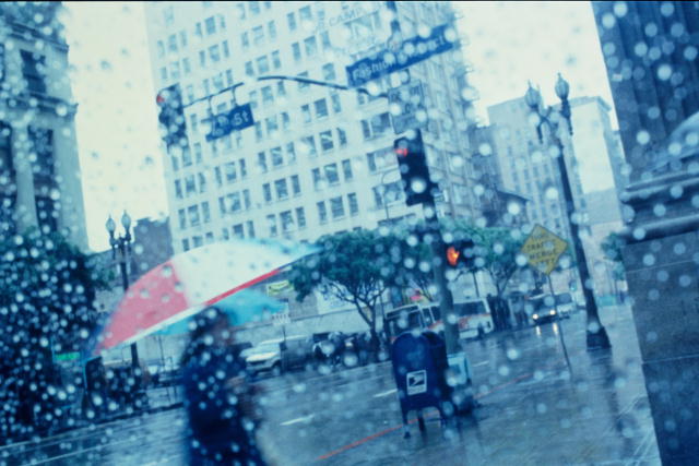 Осенний блюз...