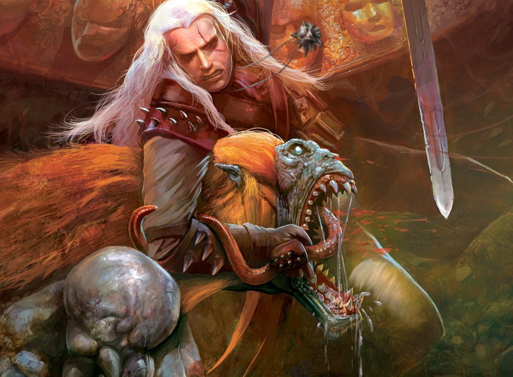 Пусть зло терзает, рвёт и мечет...