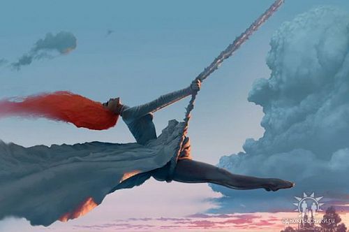 Ах, вот какая ты, свобода!