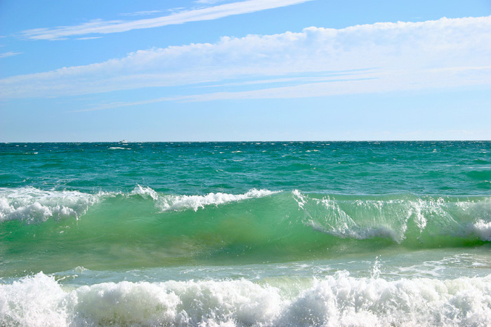 Я на заре приду на побережье