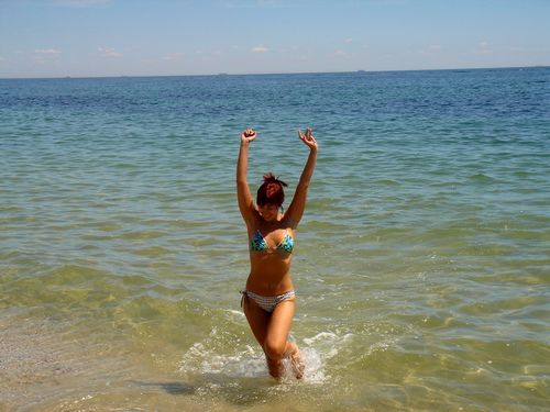 Побудьте в отпуске ненастья