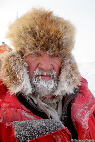 Наша полярная станция