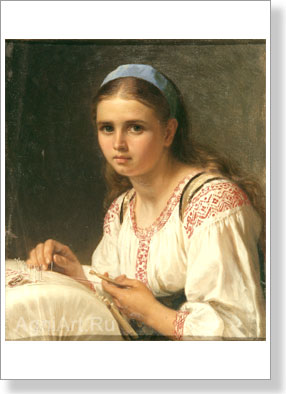 Кружевницы