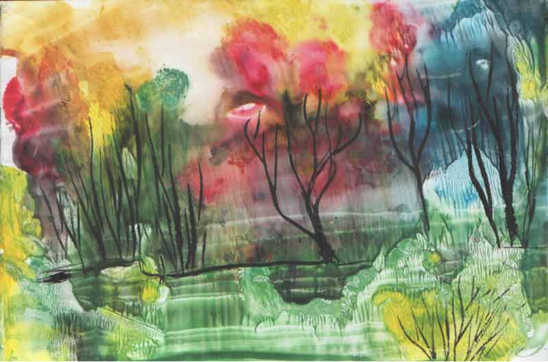 Ожидая тебя на мгновенье, надеюсь на вечность...