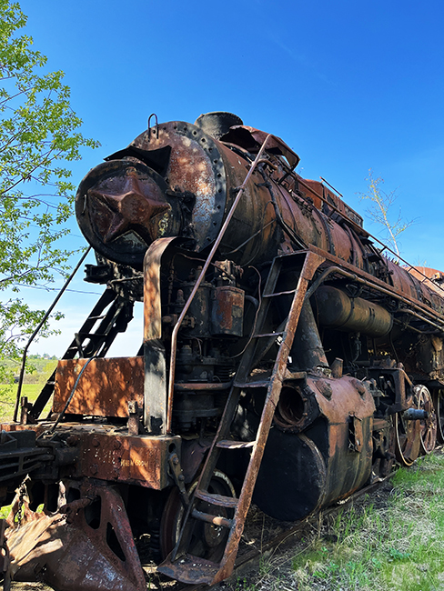Привет, ровесник полувека