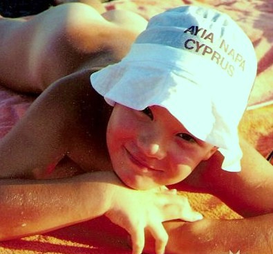 Любимый внук