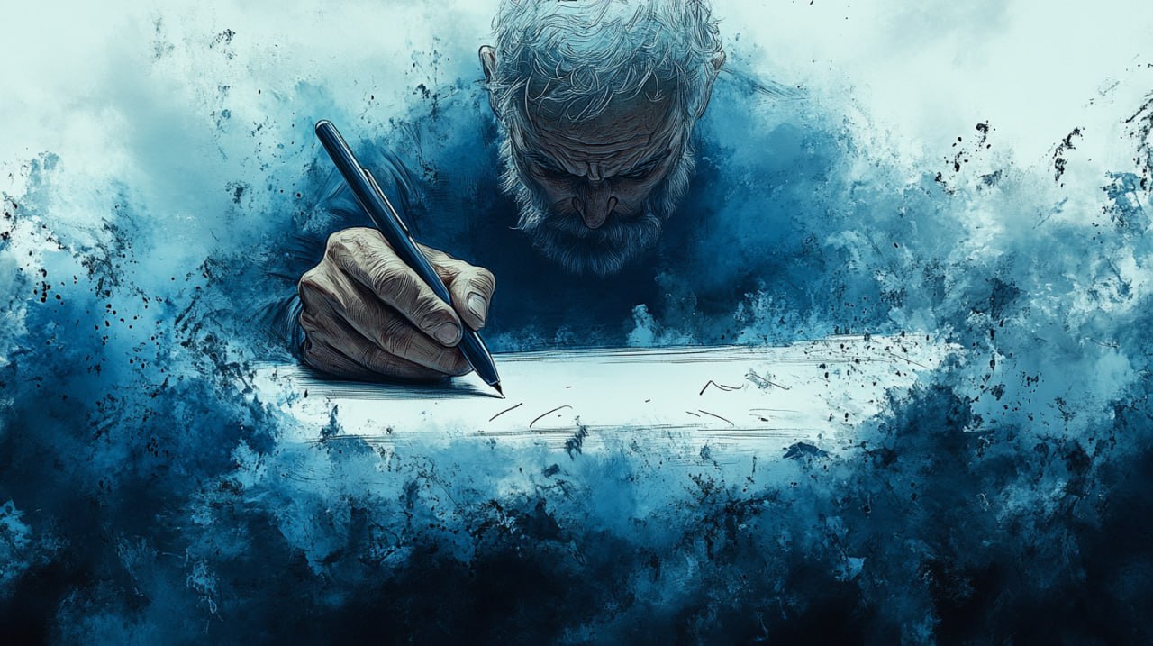 Стихи писаны не мною...