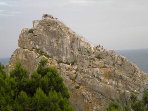 Ода горе ДИВЕ