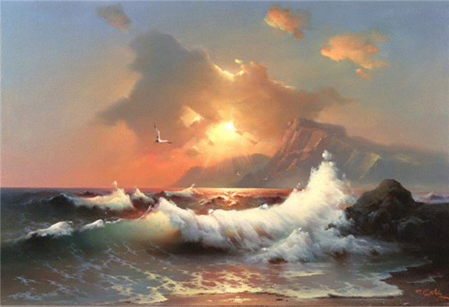 Контрасты перехода...