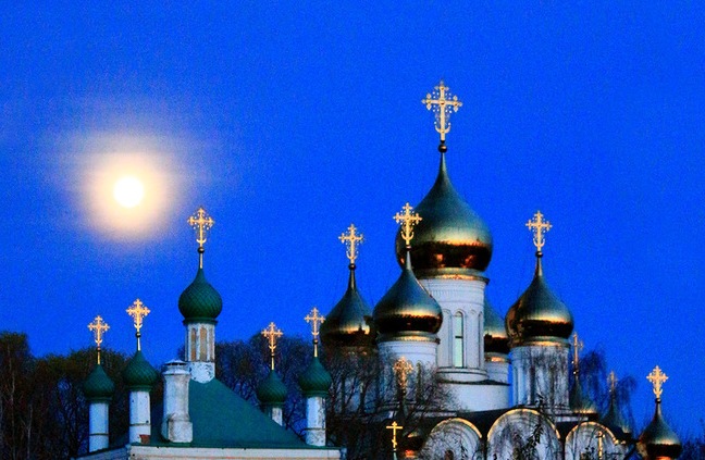 Природный сказочный сонет...