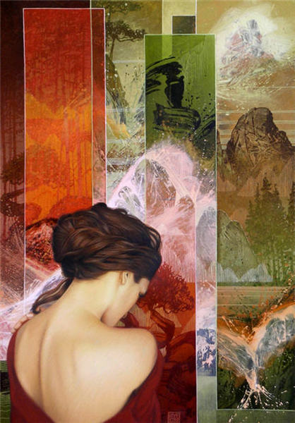 Кляну присутствие тебя