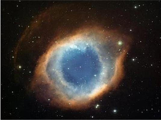 В твоих глазах огонь