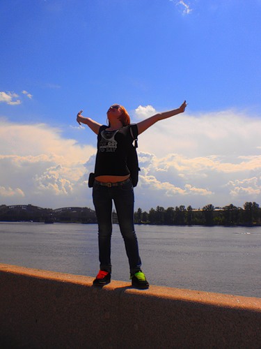 Утреннее приветствие