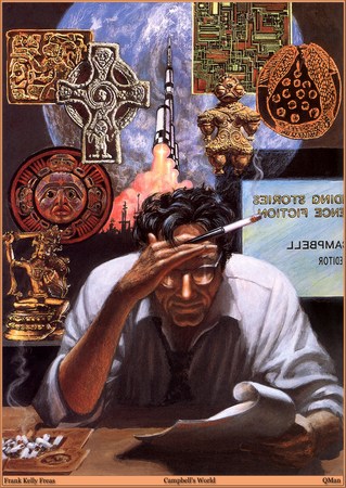 Черный рыцарь конфуций непроторенных дорог