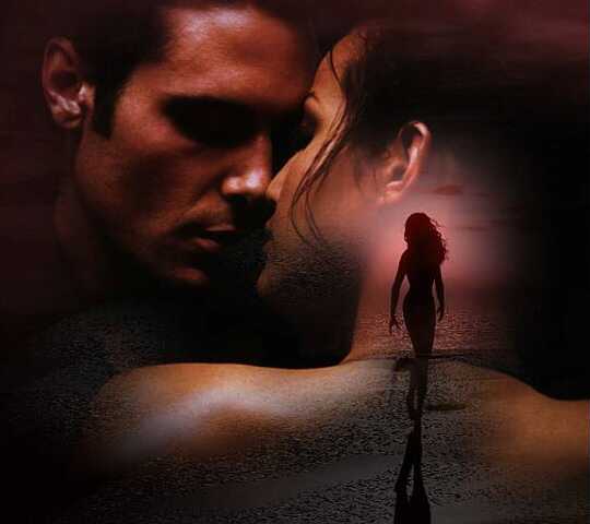 Танец с огнем