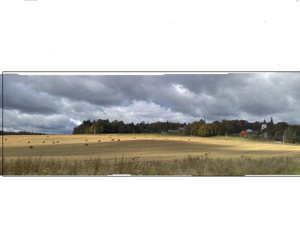 Мне б окунуться в эту осень