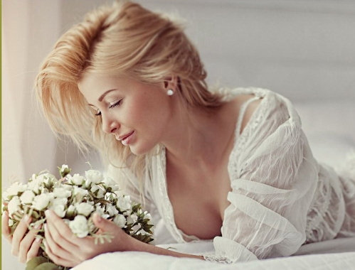 Ты мне нужна