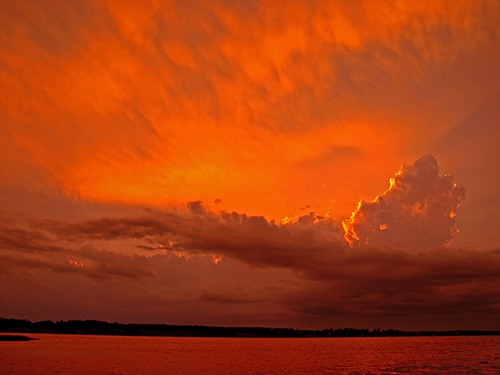 Полёт в бездну...