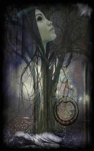 Осенняя ночь