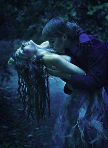 Посмотри! Какие ночи...