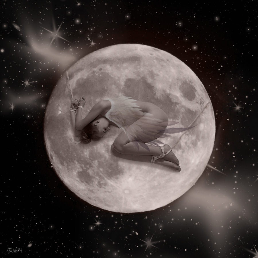 Техника лунный сон. Лунный сон. Луна картинки. Человек на Луне. Изображение Луны.