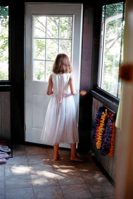 Комками в горле