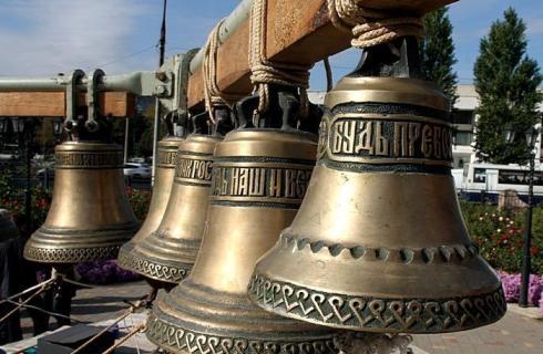 Веры Православной звон приветом!