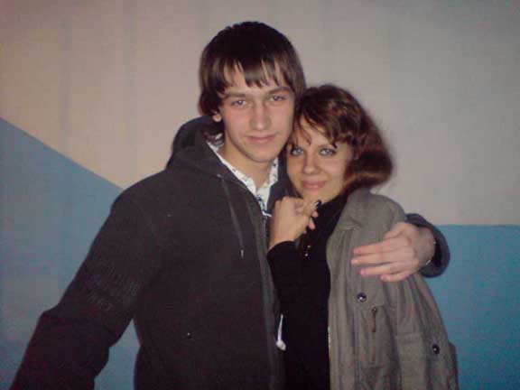 Наша первая встреча