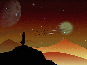 Когда уйдёт поэт