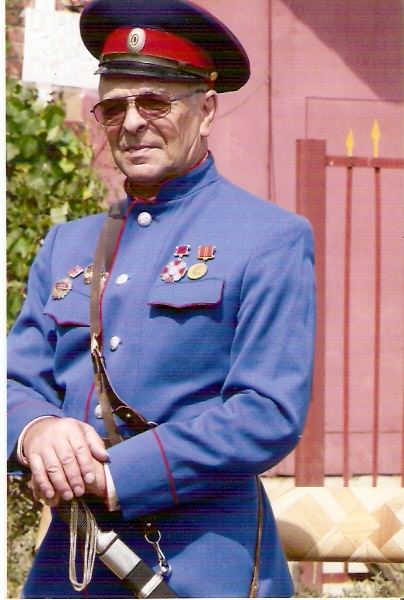 Одногодкам с обращеньем к молодым! фото автора