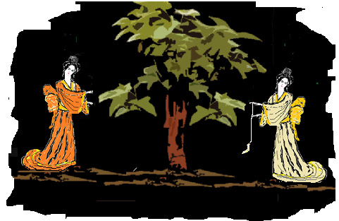 32. Праздник третьего листа