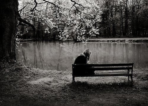 Мосты стоят разведенные