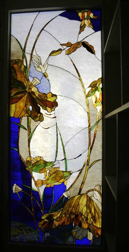 Границы размыв стекла