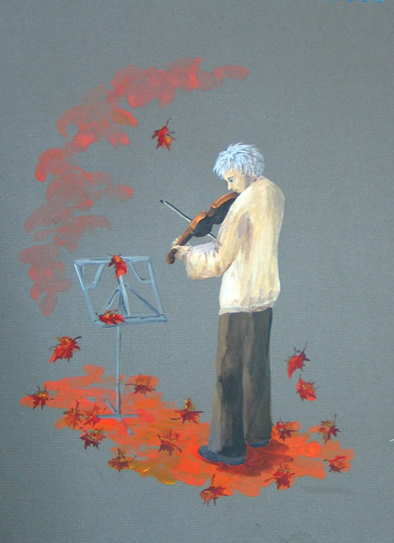 Я пишу тебе из ниоткуда...