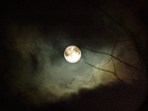 Ночные страхи...