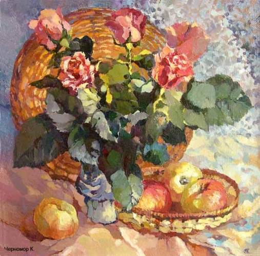 Я - не художник, я - поэт...