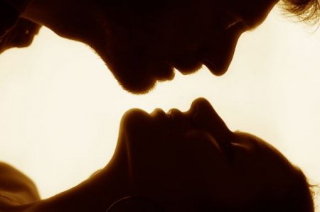 Ночь любви...